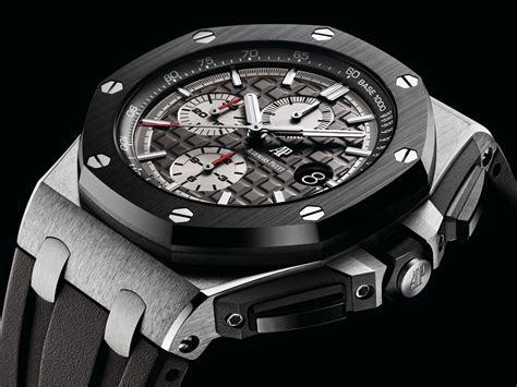 audemars piguet royal oak offshore silver dial|royal oak offshore selfwinding chronograph.